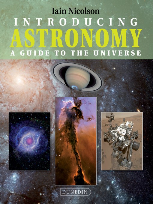 Title details for Introducing Astronomy by Iain Nicolson - Wait list